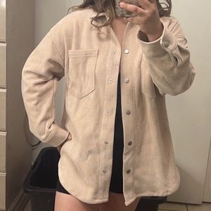 Slightly Used Forever 21 Oversized Winter cozy jacket